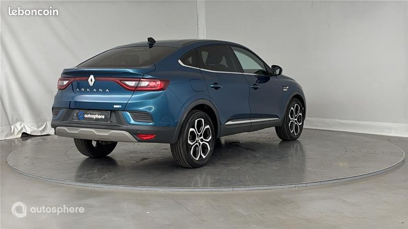 Renault Arkana 1.6 E-Tech 145ch Intens -21B (image 5)