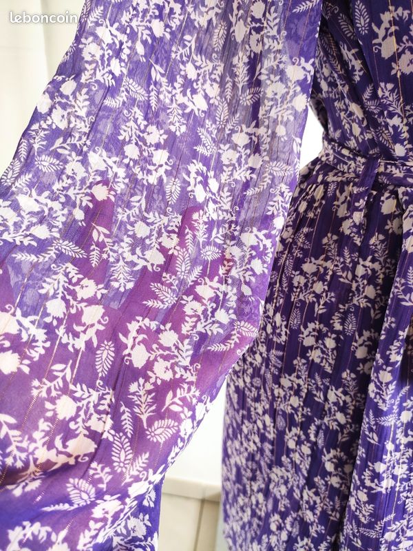 Robe florale (image 6)