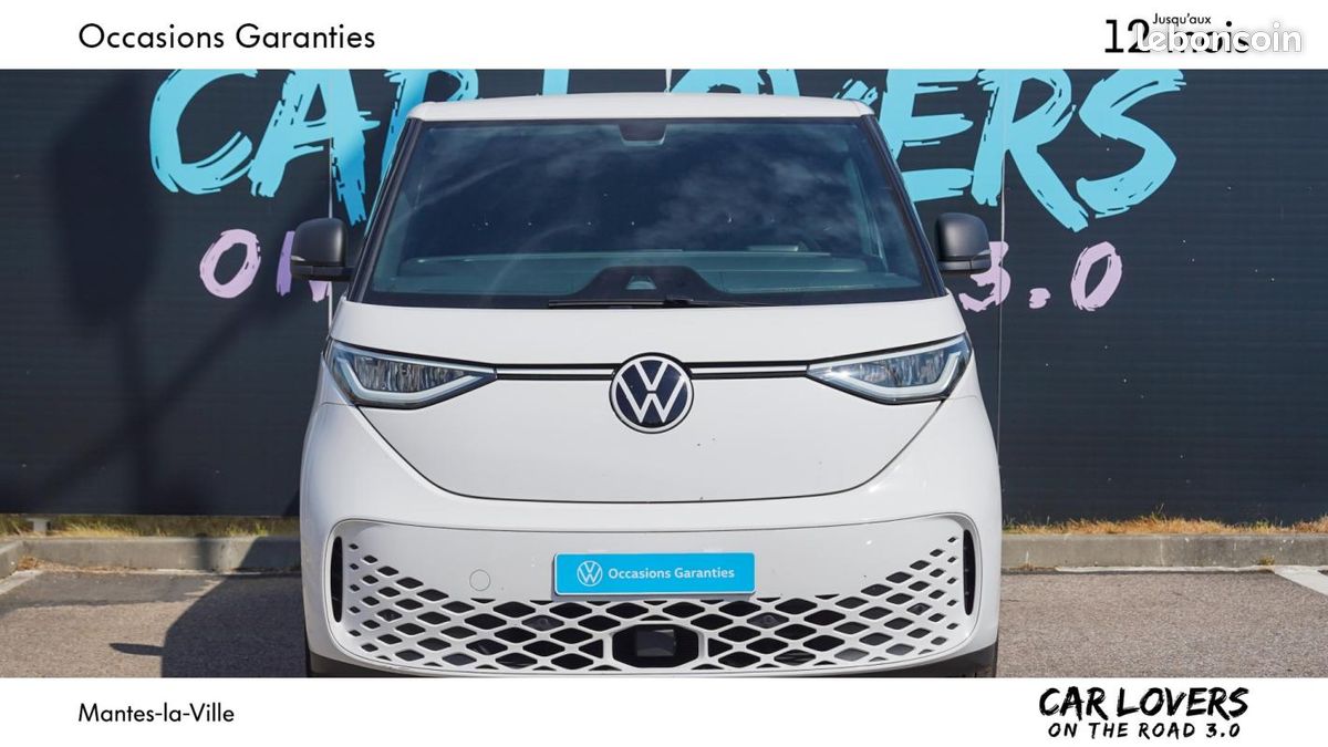 Volkswagen ID. BUZZ CARGO 204 CH (image 2)