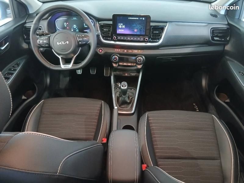 Kia Stonic 1.0 T-GDi 100ch GT Line (image 11)