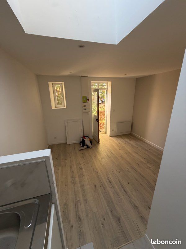 Appartement 1 pièce 18 m² · à Rillieux-la-Pape · 18 m² · 535 €/mois