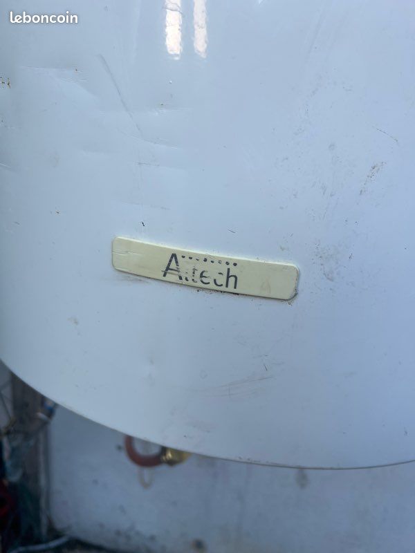 Balon thermique 200L (image 3)