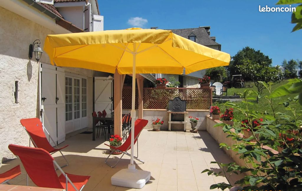 Maison 4 pièces 129 m² · à Gan · 129 m² · 980 €/mois