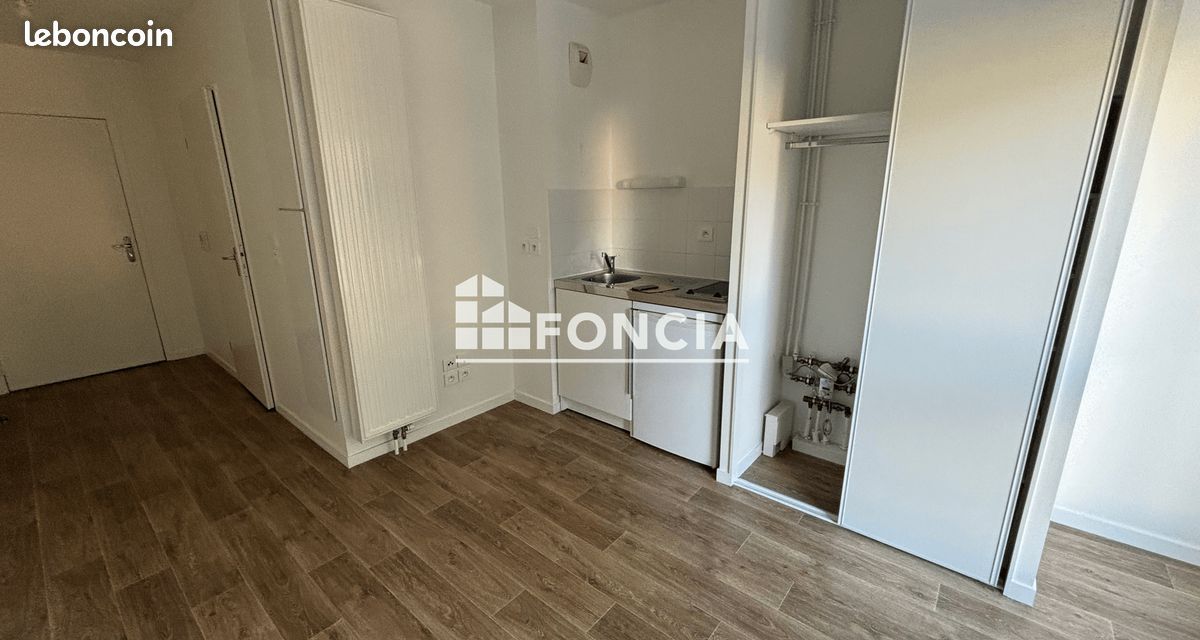 Appartement 1 pièce 18 m² · à Rennes · 18 m² · 110 000 €