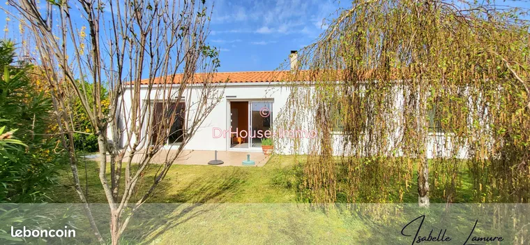 Annonce vente Maison jard-sur-mer