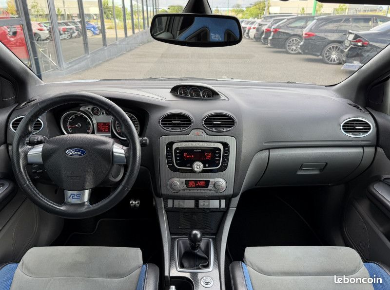 Ford FOCUS RS MK2 2.5 Turbo 305 ch (image 17)