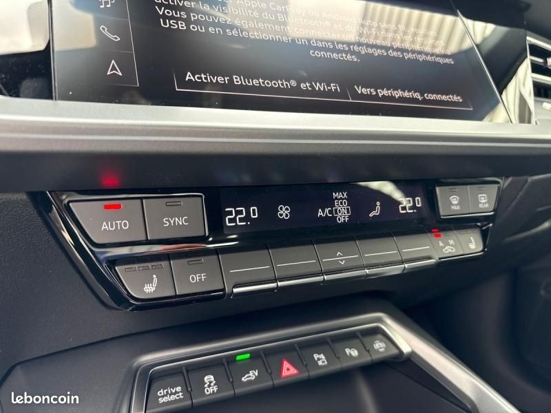 Audi A3 allstreet 40 TFSI e 204ch PHEV Avus S tronic 6 (image 15)