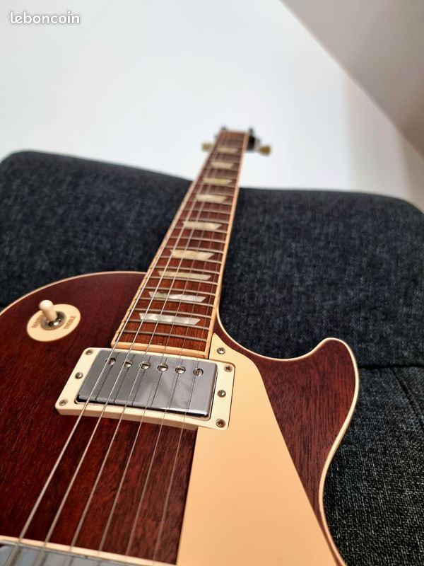 Gibson Les Paul Limited Natural (image 5)