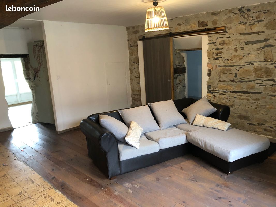 Maison 5 pièces 83 m² · à Derval · 83 m² · 730 €/mois