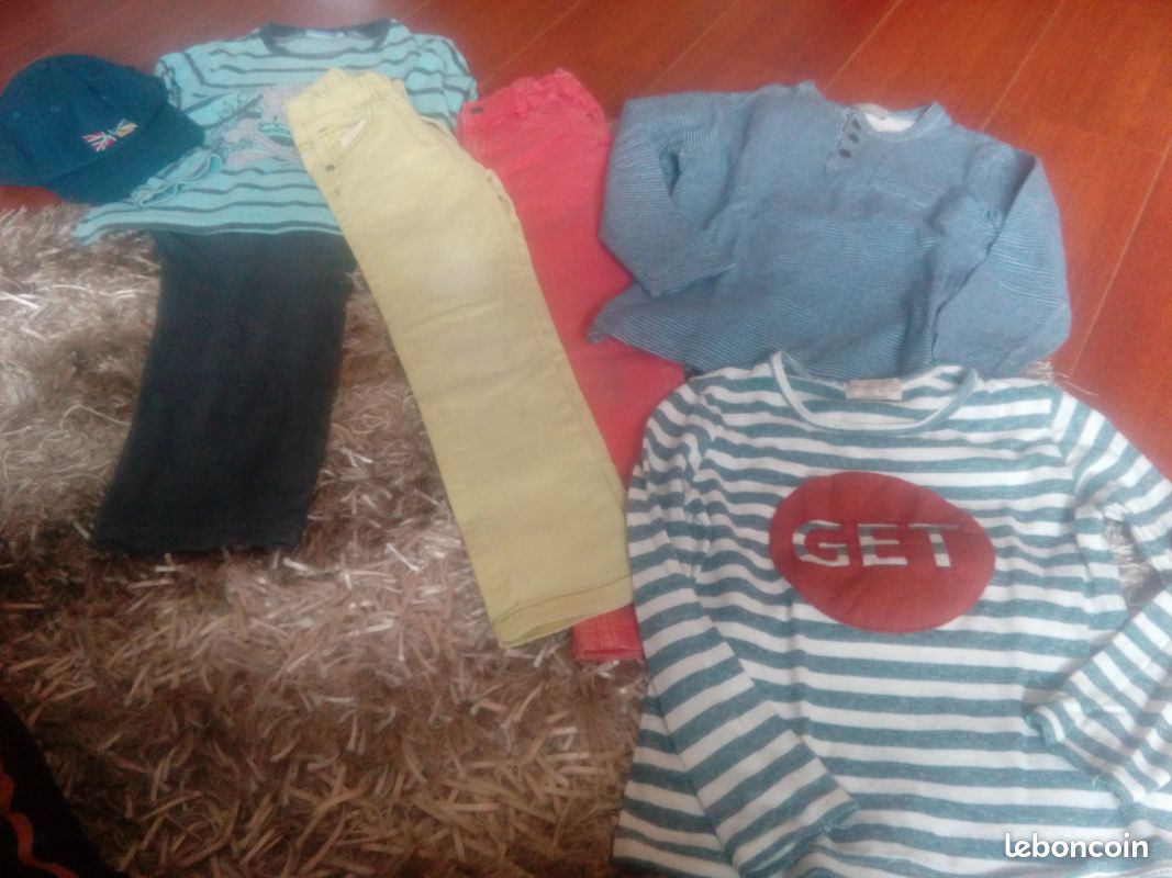Vetement 6 ans garçon (image 2)