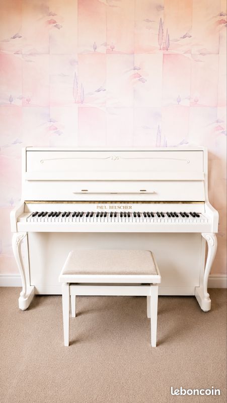 Piano Paul Beuscher (image 1)