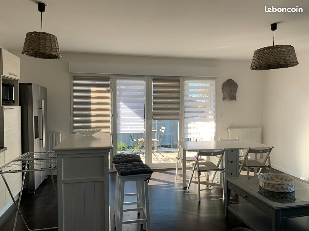 Appartement 2 pièces 46 m² · à Saint-Malo · 46 m² · 685 €/mois