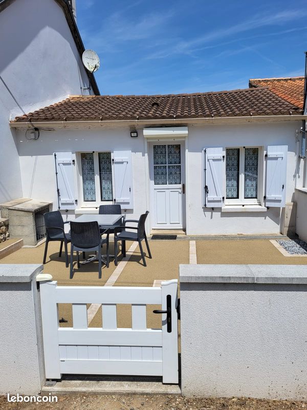 Maison 2 pièces 50 m² · à Longeville-sur-Mer · 50 m² · 550 €/mois