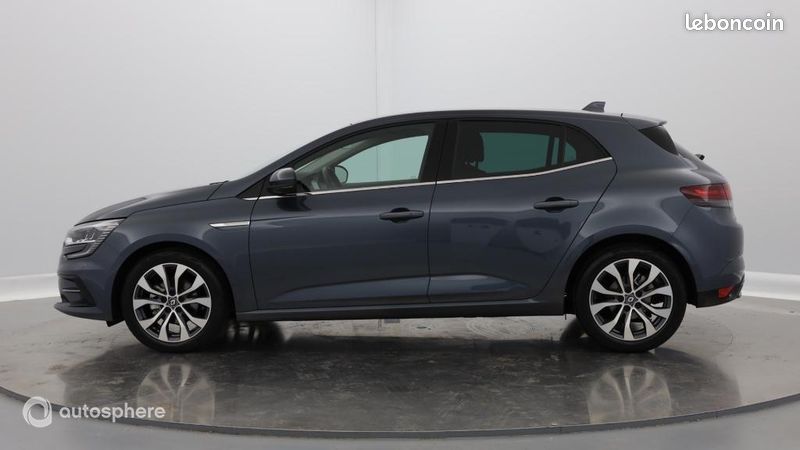 Renault Mégane 1.5 Blue dCi 115ch Intens (image 7)