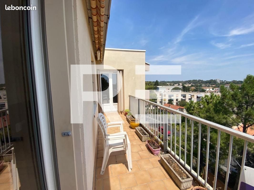 Appartement 4 pièces 97 m² · à Nîmes · 97 m² · 193 000 €