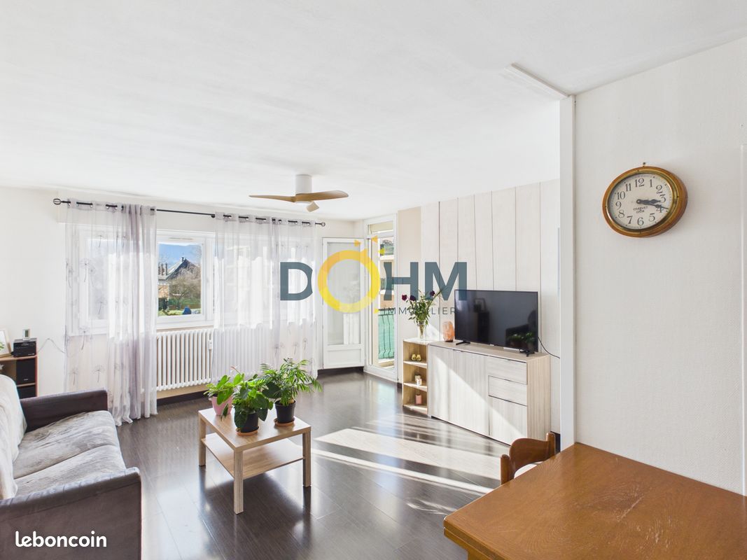 Appartement 3 pièces 70 m² · à Barberaz · 70 m² · 179 000 €