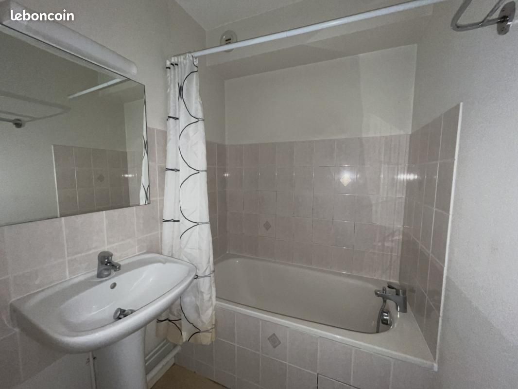 Appartement 1 pièce 24 m² · à Olivet · 24 m² · 443 €/mois