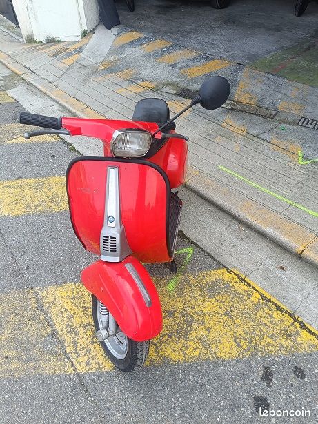 Vespa V5a2t Scheda Tecnica Vespa 50 L 1964 En Venta: Piaggio Vespa