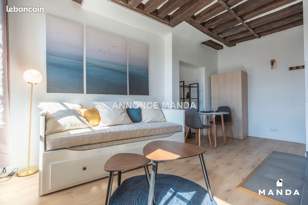 Appartement a louer saint-germain-en-laye - 1 pièce(s) - 19 m2 - Surfyn