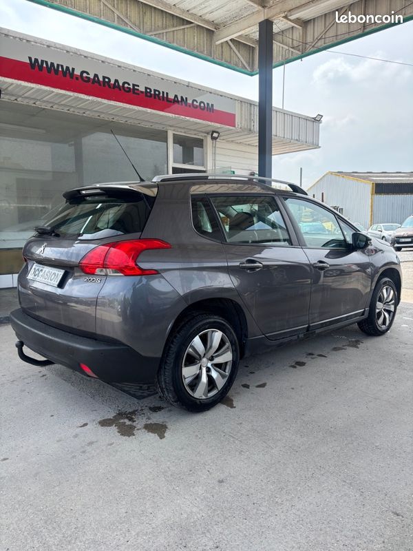 Peugeot 2008 1.4hdi 70 2eme main (image 5)