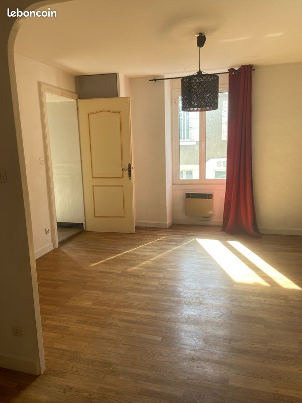 Appartement 2 pièces 44 m² · à Nantes · 44 m² · 153 000 €