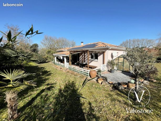 Maison 3 pièces 76 m²