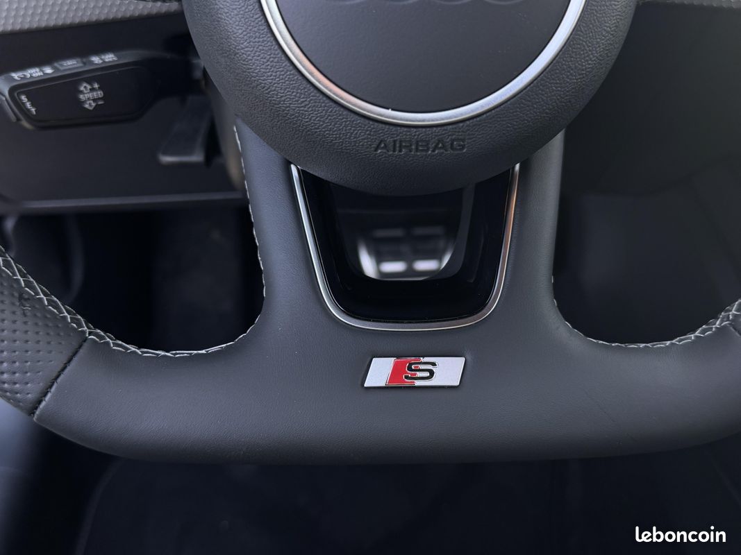 AUDI A1 Sportback 30 TFSI 116 ch S tronic 7 S Line (image 17)