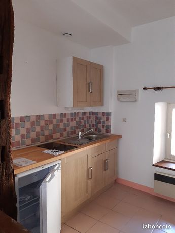 Studio 1 pièce 18 m²