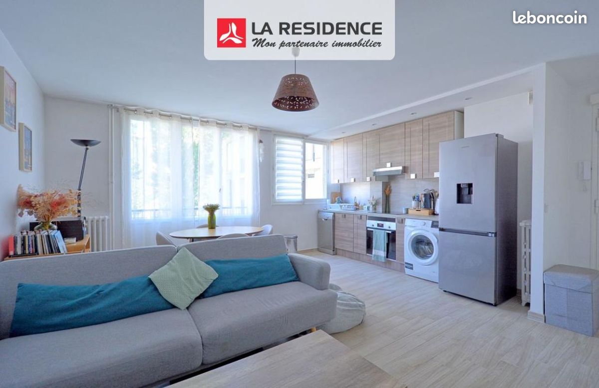 Appartement 3 pièces 52 m² · à Boulogne-Billancourt · 52 m² · 1 705 €/mois