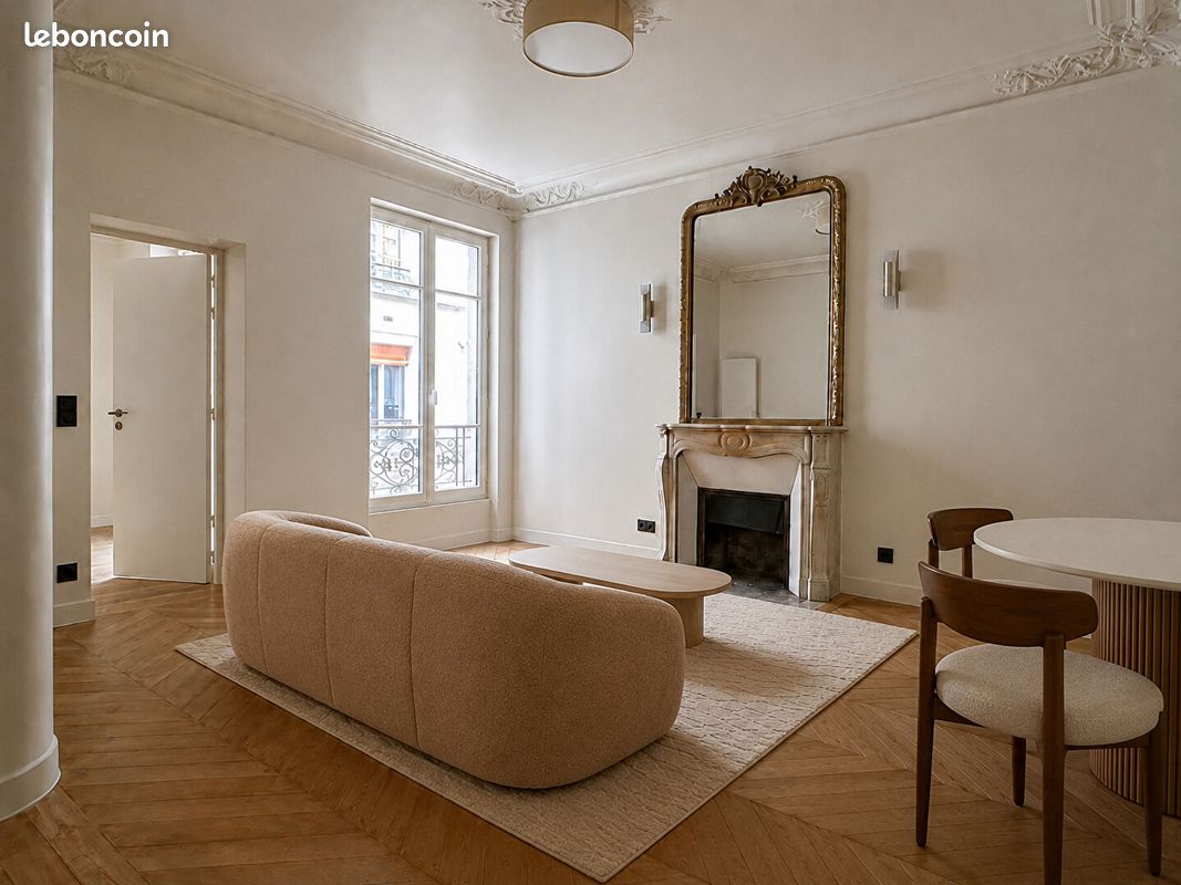 Appartement 3 pièces 60 m² · à Paris · 60 m² · 3 300 €