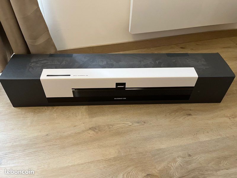 Barre de son Bose 500 (image 4)