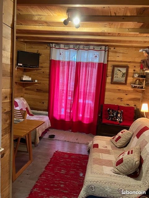 Appartement 1 pièce 19 m² · à Allos · 19 m² · 56 000 €