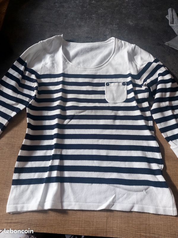Pull marin (image 2)