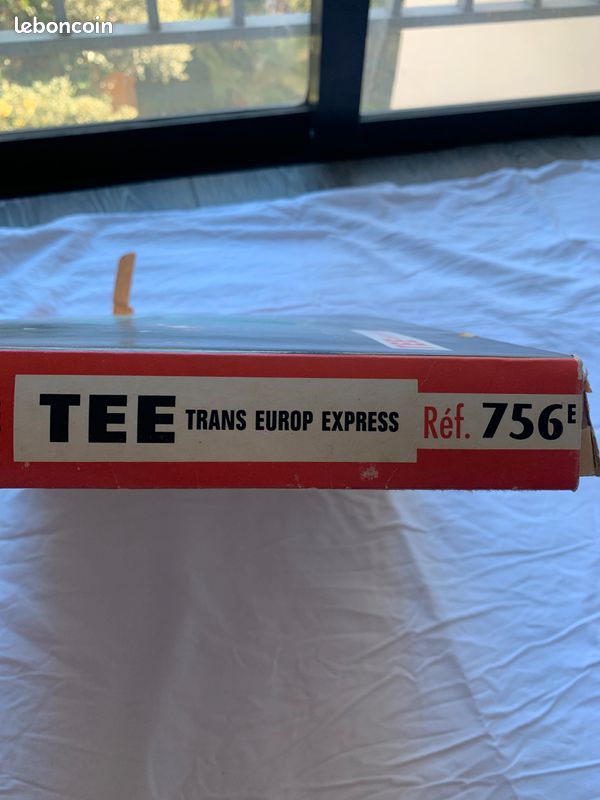 Train jouef 756 e (image 8)