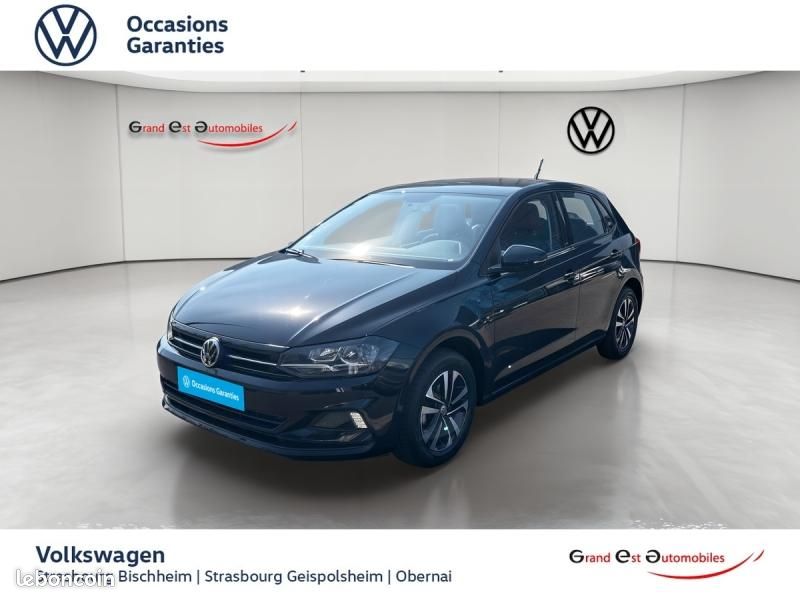 Volkswagen Polo 1.0 TSI 95ch United Euro6d-T (image 1)