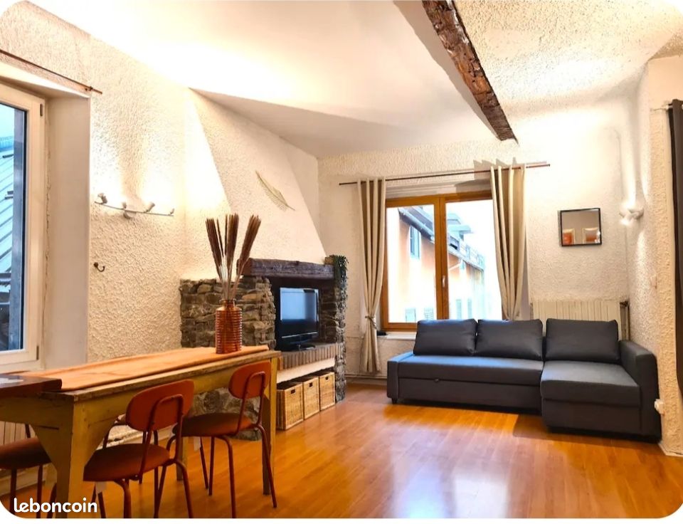 Appartement 2 pièces 51 m² · à Briançon · 51 m² · 950 €/mois
