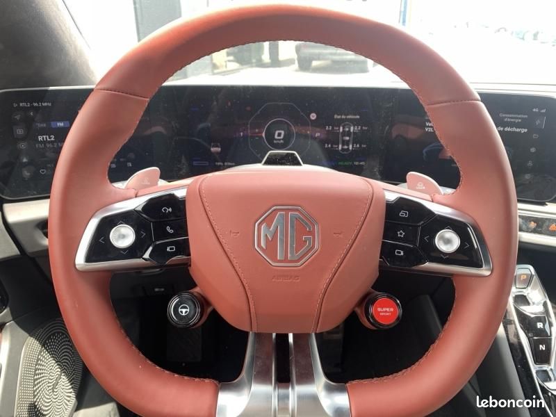 Mg motor Cyberster EV 510ch - 77kWh 4WD (image 15)