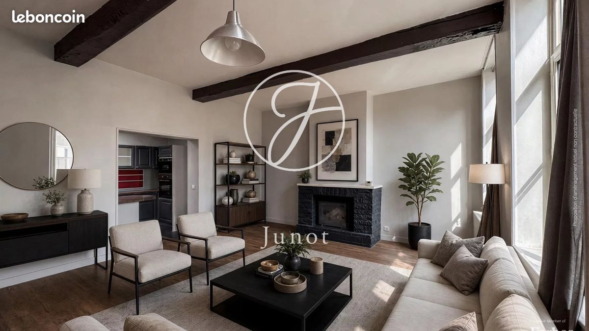 Immeuble 7 pièces 114 m² · à Lille · 114 m² · 378 000 €
