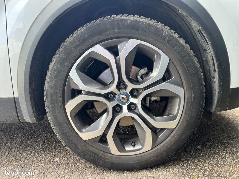 Renault CAPTUR II 1.6 E-TECH PLUG-IN 160CH INTENS (image 12)