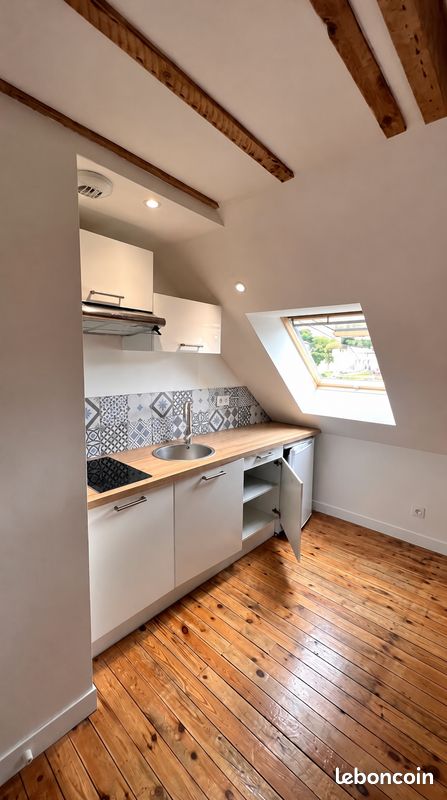 Appartement 2 pièces 20 m² · au Mans · 20 m² · 595 €/mois