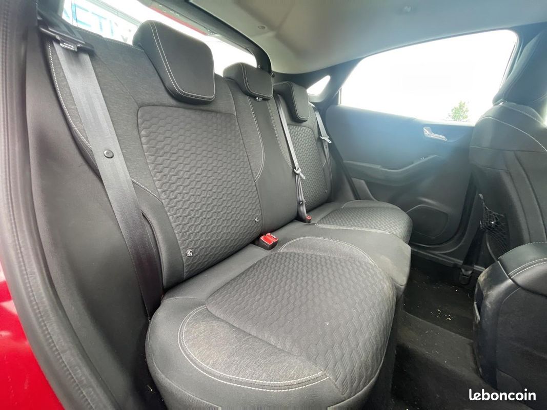 FORD PUMA 1.0 ecoboost 125 mhev titanium business (image 16)
