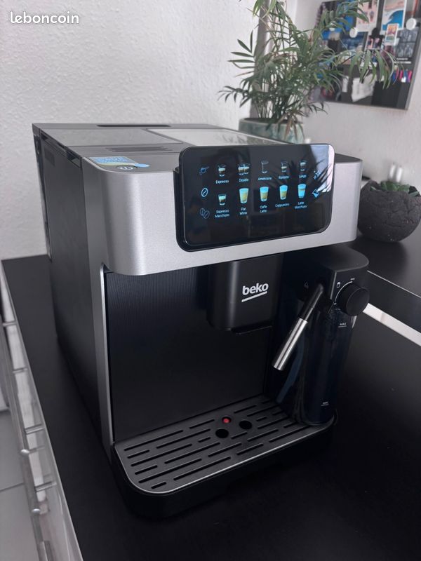 Machine à café automatique (image 1)