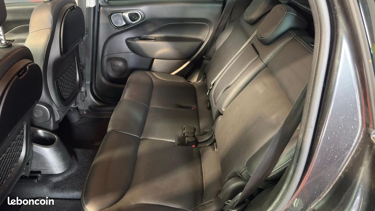 Fiat 500l living lounge 1.4 t-jet 120ch - garantie 6 mois (image 20)