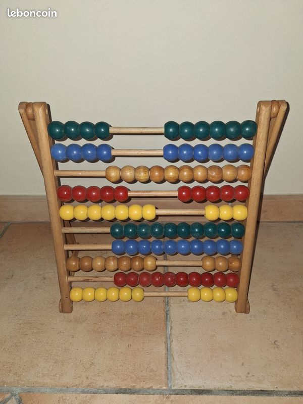 Boulier en bois (image 3)
