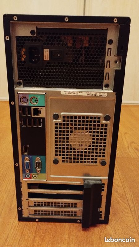 PC Mid-Tour DELL Optiplex i5-2400 RAM DDR3 12Go (image 2)