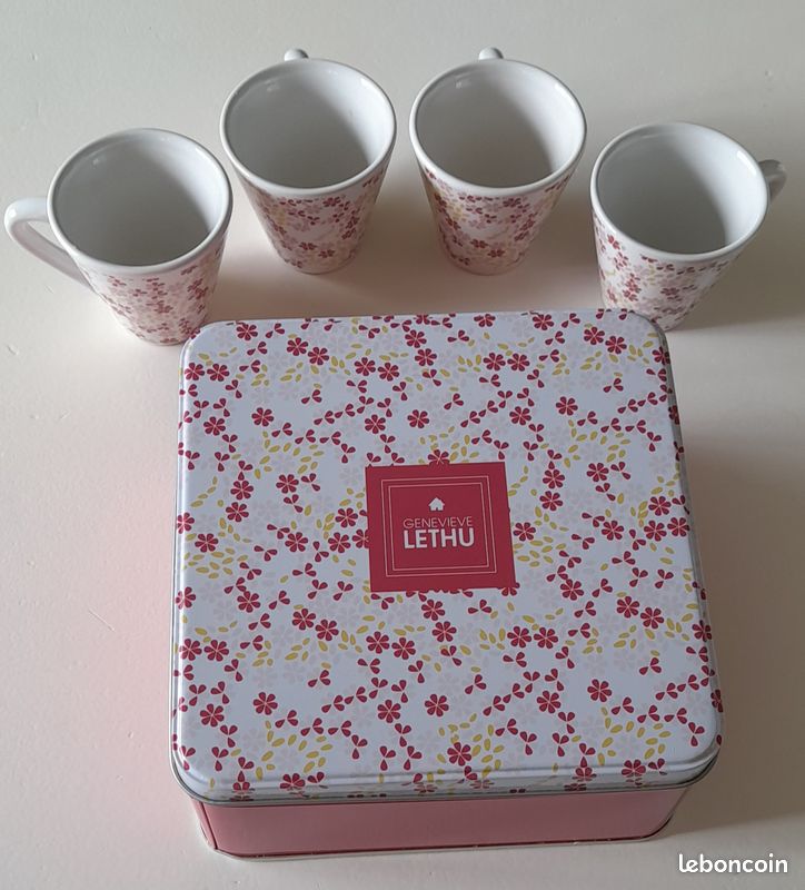 Tasses à café Geneviève Lethu (image 10)