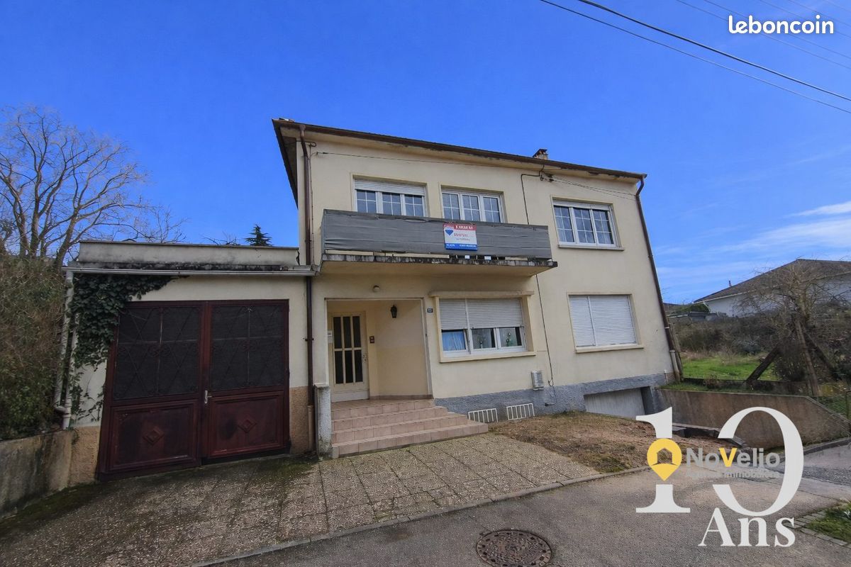 Appartement 3 pièces 92 m² · à Stiring-Wendel · 92 m² · 680 €