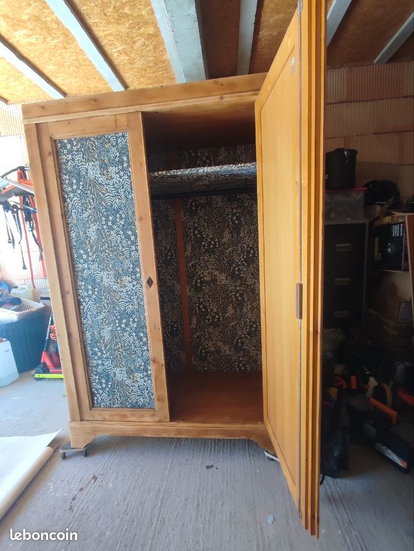 Armoire 2 portes (image 4)