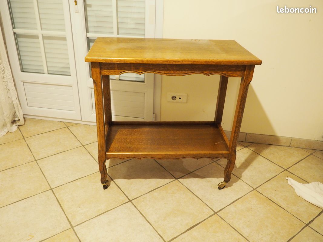 Table de télévision (image 1)