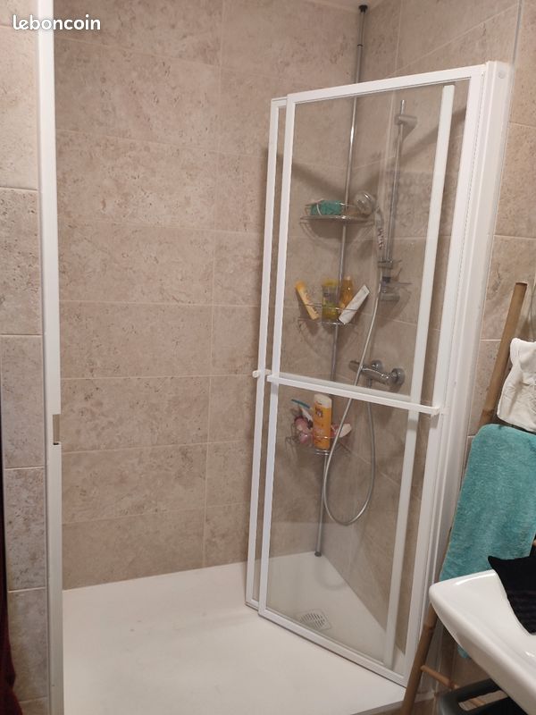 Paroi de douche coulissante (image 3)